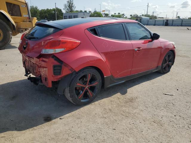 2012 Hyundai Veloster VIN: KMHTC6AD3CU034760 Lot: 55500124