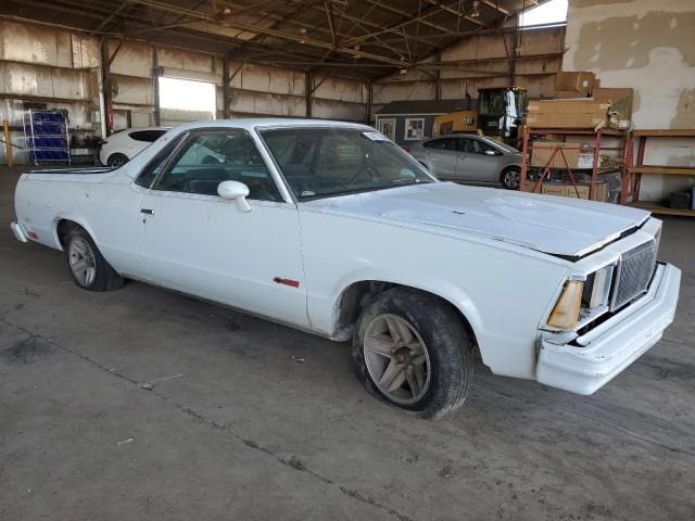 1980 Chevrolet El Camino VIN: 1W80JAK446880 Lot: 54777954