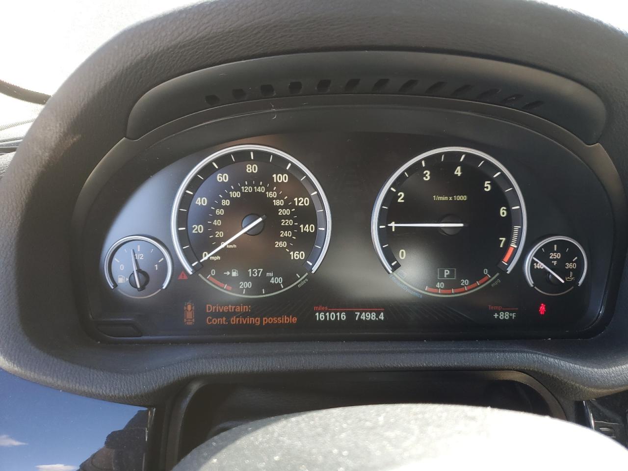 5UXWX7C56E0E80804 2014 BMW X3 xDrive35I