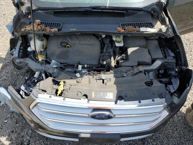 2017 Ford Escape Se VIN: 1FMCU9GD0HUE20033 Lot: 55555914