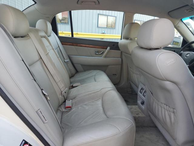 2004 Kia Amanti VIN: KNALD124845023054 Lot: 54552734