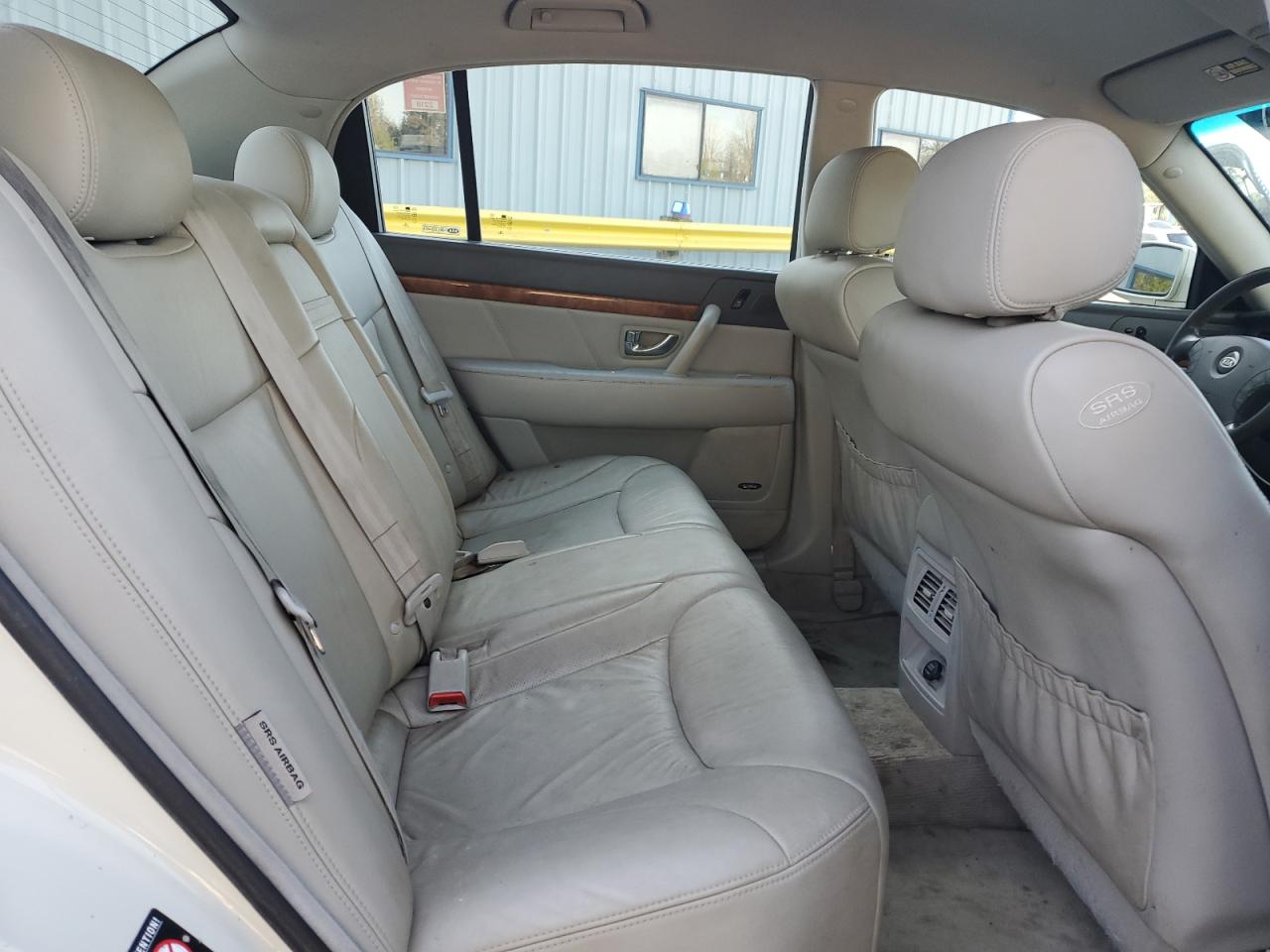 KNALD124845023054 2004 Kia Amanti