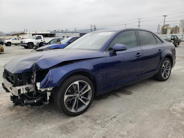 2019 Audi A4 Premium VIN: WAUGMAF49KN017241 Lot: 55126194