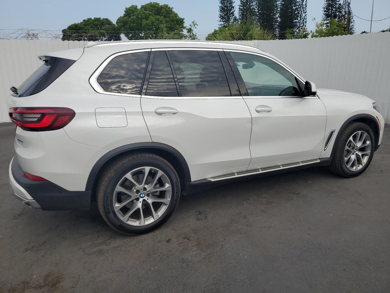 5UXCR4C09P9P49468 2023 BMW X5 Sdrive 40I