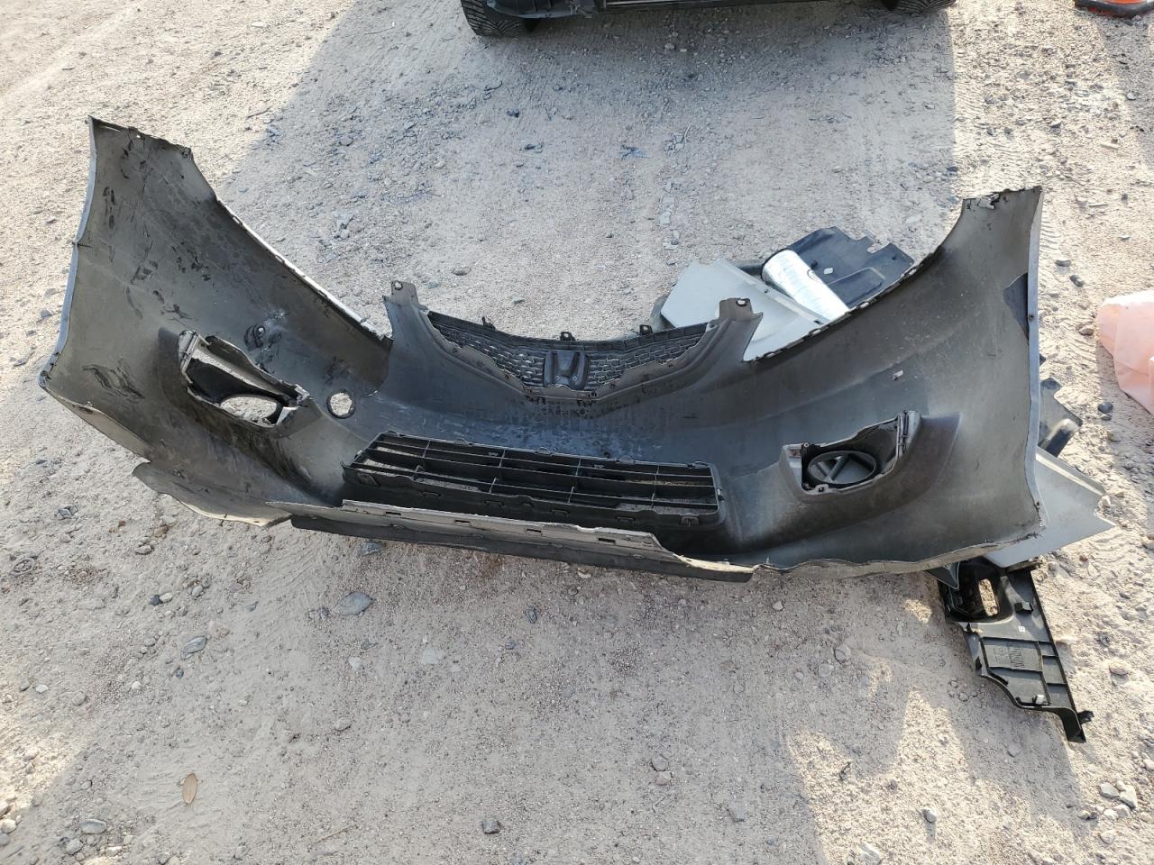 JHMGE88429S073201 2009 Honda Fit Sport