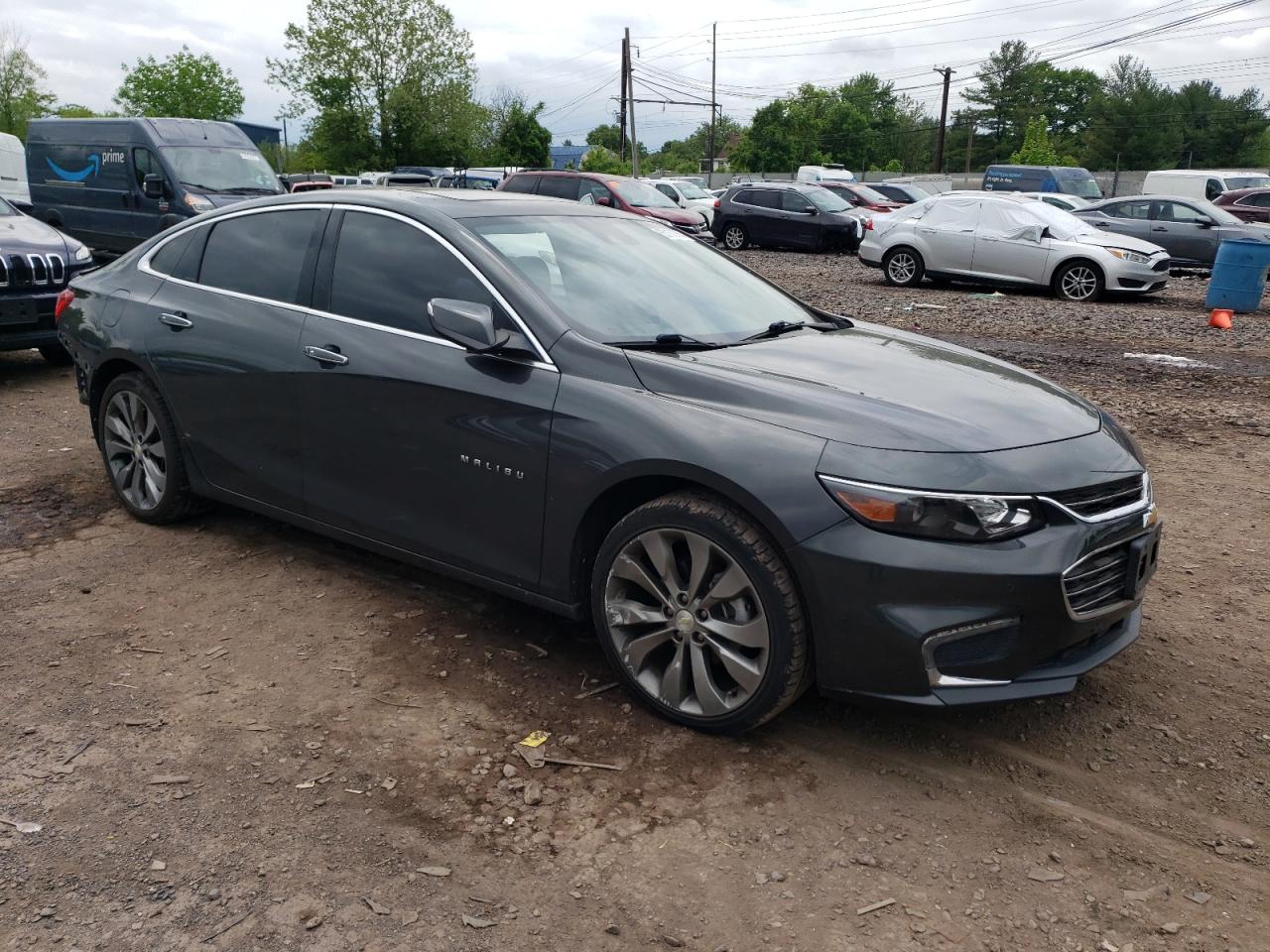 1G1ZH5SX9GF209762 2016 Chevrolet Malibu Premier