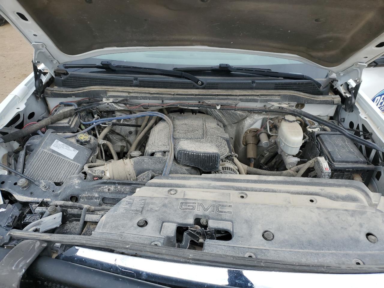 1GT22REG4GZ323521 2016 GMC Sierra K2500 Heavy Duty