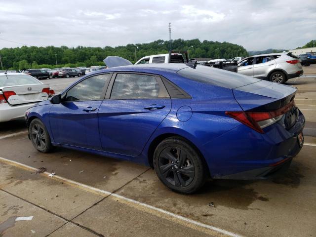 5NPLM4AG6MH027734 2021 HYUNDAI ELANTRA - Image 2