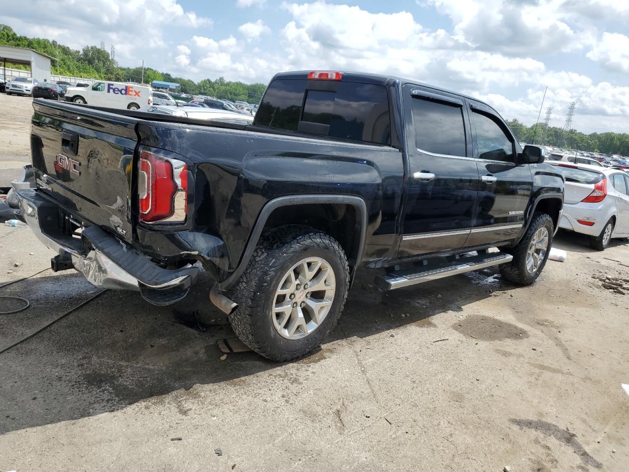 3GTU2NEC1HG346884 2017 GMC Sierra K1500 Slt