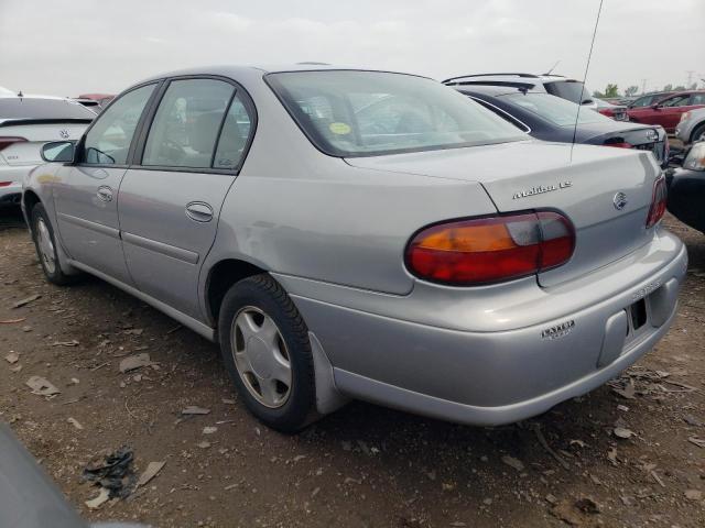 2000 Chevrolet Malibu Ls VIN: 1G1NE52J6Y6237216 Lot: 54963224