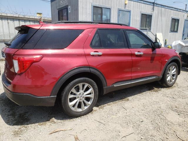 2020 FORD EXPLORER X - 1FMSK7DH4LGD15984