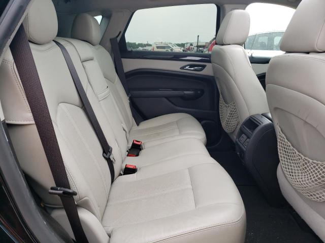 2016 Cadillac Srx Luxury Collection VIN: 3GYFNBE36GS560158 Lot: 53588194