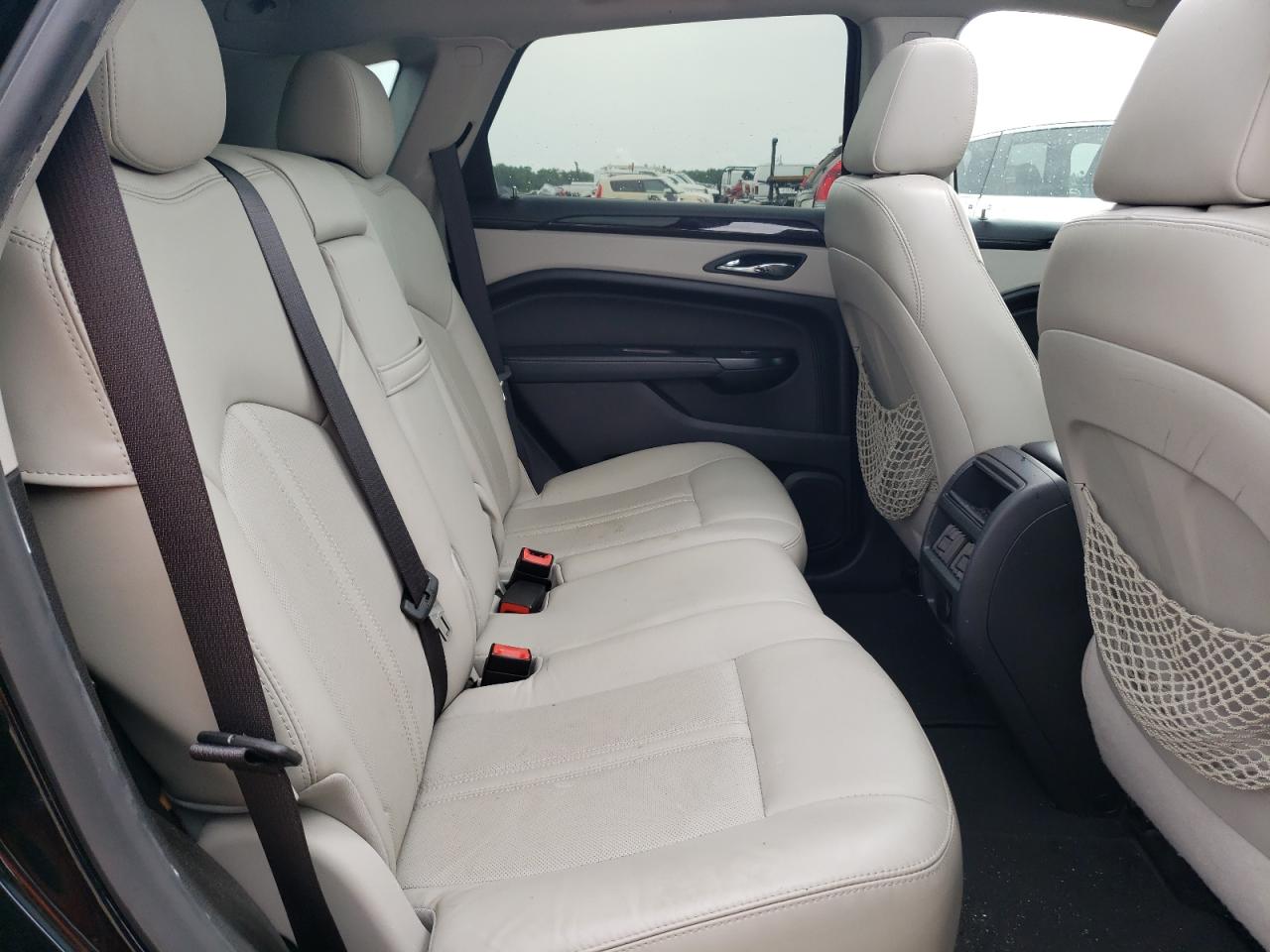 3GYFNBE36GS560158 2016 Cadillac Srx Luxury Collection