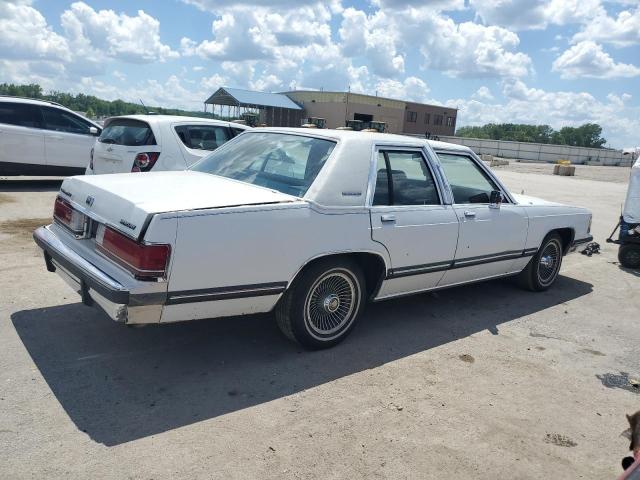 1989 Mercury Grand Marquis Ls VIN: 2MEBM75F6KX621863 Lot: 55389524