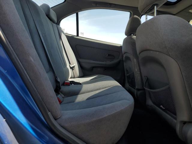 2004 Hyundai Elantra Gls VIN: KMHDN46D84U815836 Lot: 56582754