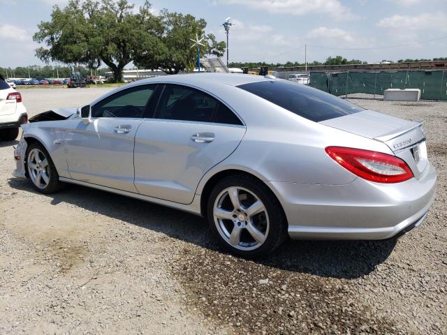 2012 Mercedes-Benz Cls 550 VIN: WDDLJ7DB4CA036678 Lot: 54835914