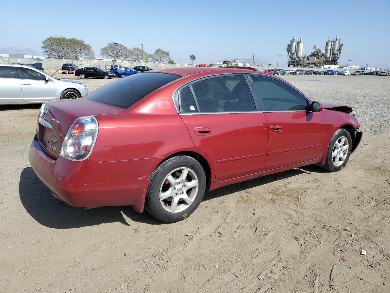 1N4AL11D26C195860 2006 Nissan Altima S