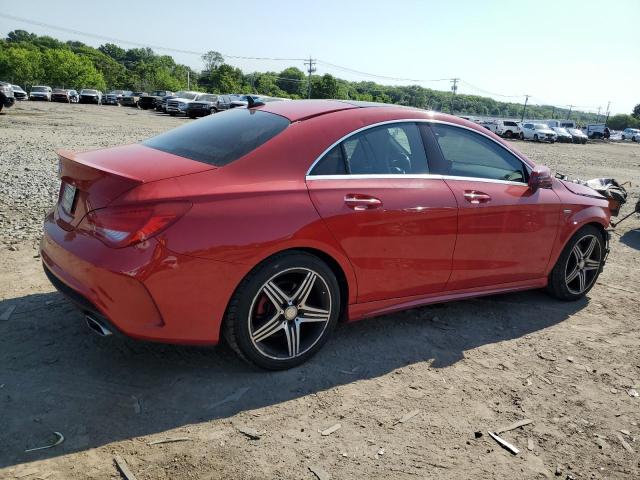 VIN WDDSJ4EB4GN376307 2016 Mercedes-Benz CLA-Class,... no.3