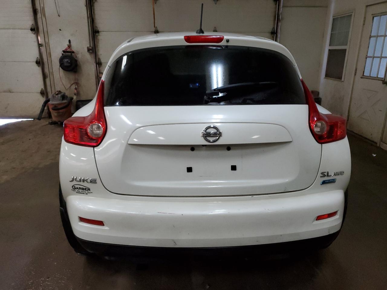 2013 Nissan Juke S vin: JN8AF5MV4DT224645