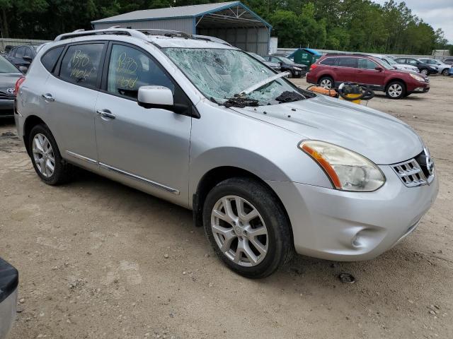 2012 Nissan Rogue S VIN: JN8AS5MV6CW367685 Lot: 55222864