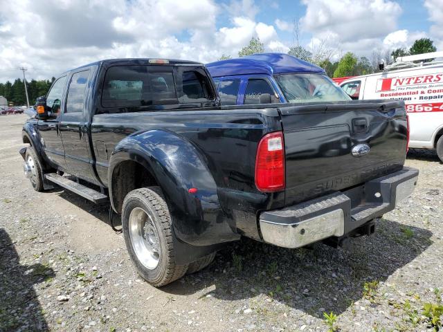 2016 Ford F450 Super Duty VIN: 1FT8W4DT5GED44224 Lot: 55818034