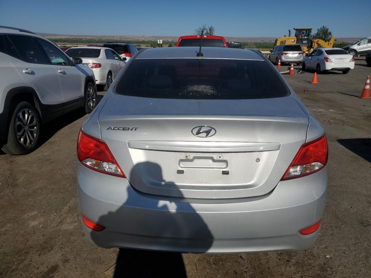 KMHCT4AE3HU220609 2017 Hyundai Accent Se