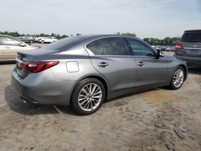 2018 Infiniti Q50 Pure VIN: JN1CV7AR9JM280518 Lot: 53640244