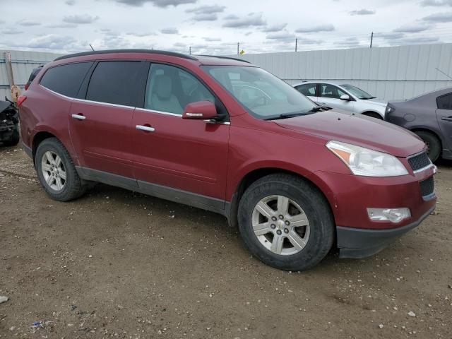 2010 Chevrolet Traverse Lt VIN: 1GNLVGED1AJ236985 Lot: 55132444