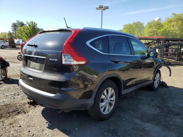 2014 Honda Cr-V Exl VIN: 2HKRM4H7XEH668211 Lot: 54448584