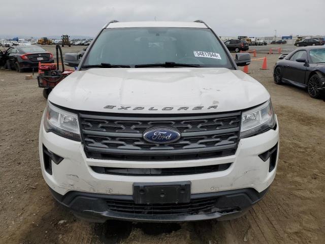 2019 Ford Explorer Xlt VIN: 1FM5K7D82KGB39996 Lot: 54817044