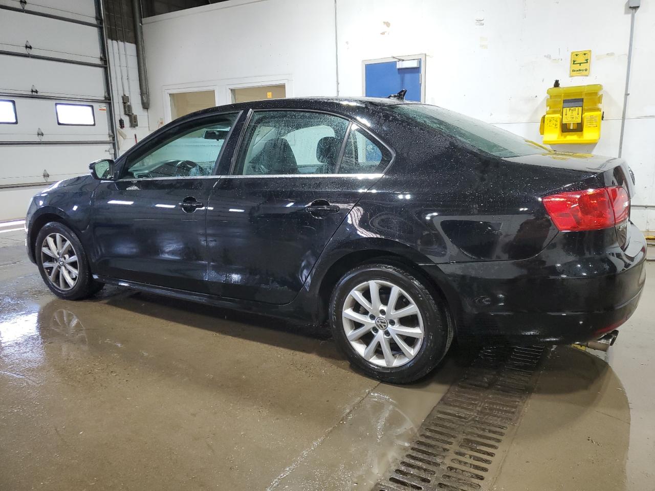 3VWD07AJ1EM436990 2014 Volkswagen Jetta Se