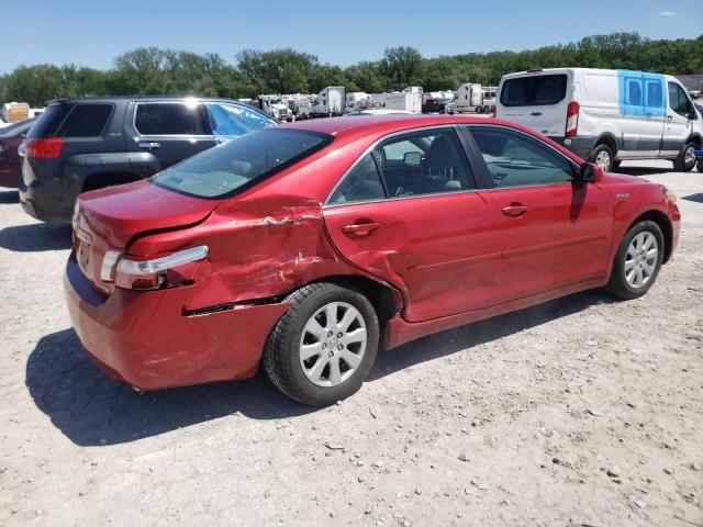 2008 Toyota Camry Hybrid VIN: 4T1BB46K98U059437 Lot: 54458664