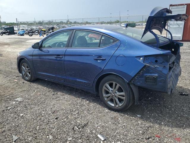 2017 Hyundai Elantra Se VIN: 5NPD84LF4HH064753 Lot: 55117704