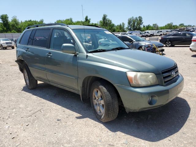 2004 Toyota Highlander Base VIN: JTEDP21A240035236 Lot: 55844604