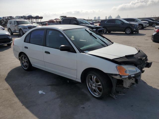 1HGES16571L009983 2001 Honda Civic Lx