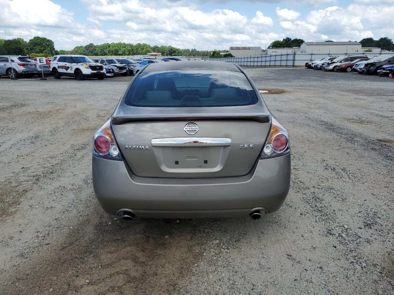 1N4AL21E37N483729 2007 Nissan Altima 2.5