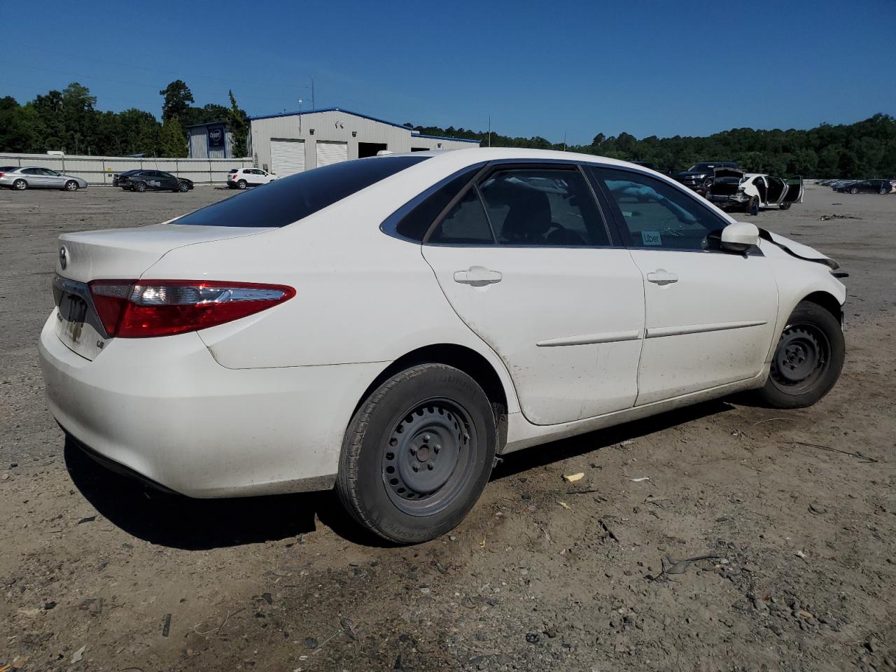 2015 Toyota Camry Le vin: 4T1BF1FK7FU114175