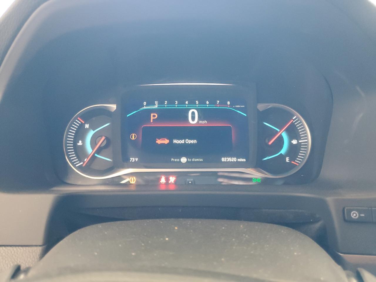 5FNYF6H31NB087919 2022 Honda Pilot Sport