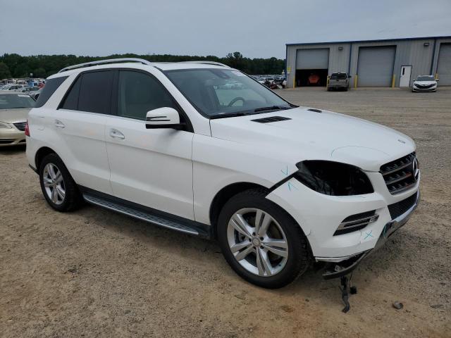 VIN 4JGDA5HB2FA443654 2015 Mercedes-Benz ML-Class, ... no.4