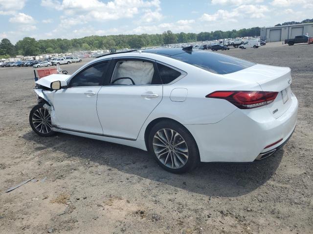 2015 Hyundai Genesis 3.8L VIN: KMHGN4JE7FU067080 Lot: 55641594