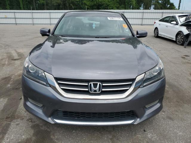 2013 Honda Accord Ex VIN: 1HGCR2F7XDA130727 Lot: 53877174