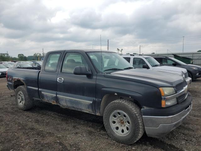 2005 Chevrolet Silverado K1500 VIN: 1GCEK19B85Z243293 Lot: 54896914