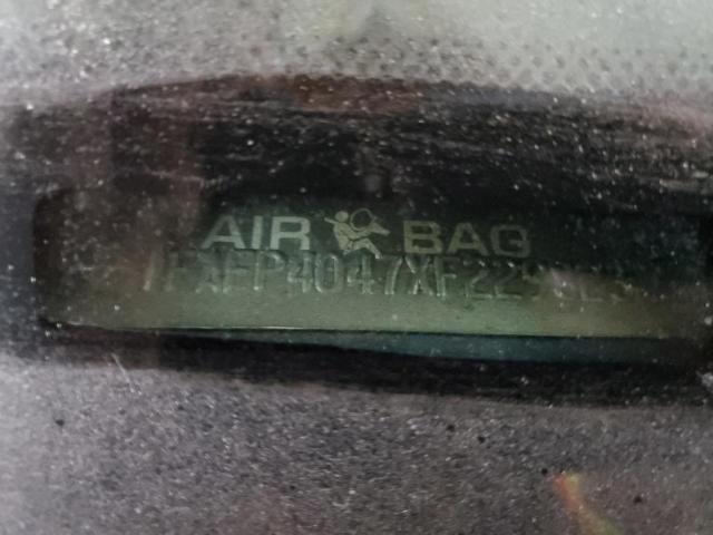 1999 Ford Mustang VIN: 1FAFP4047XF229823 Lot: 53528454