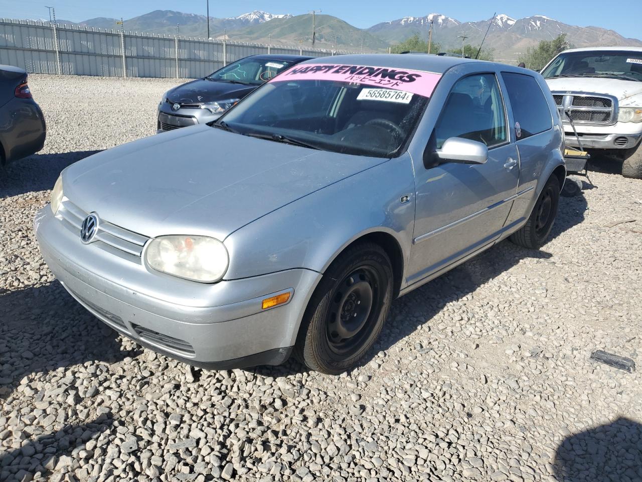 9BWBK61J334027144 2003 Volkswagen Golf Gl