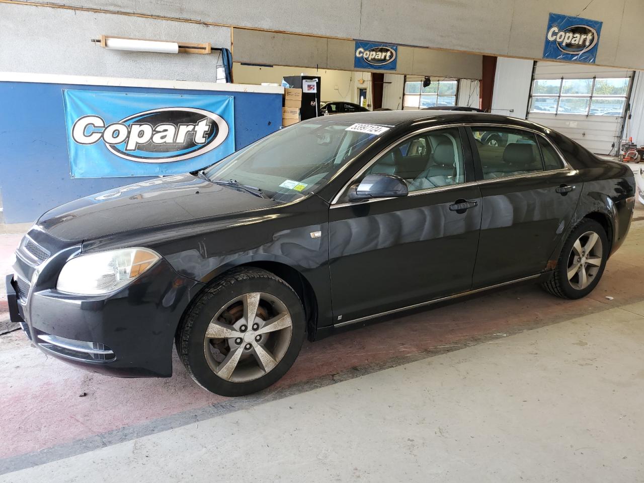 1G1ZJ57B78F211285 2008 Chevrolet Malibu 2Lt