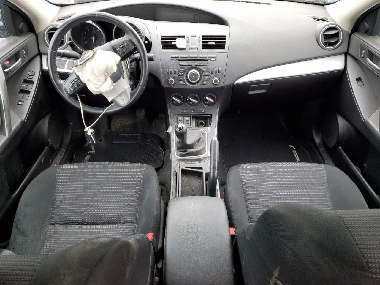 JM1BL1V78C1612215 2012 Mazda 3 I