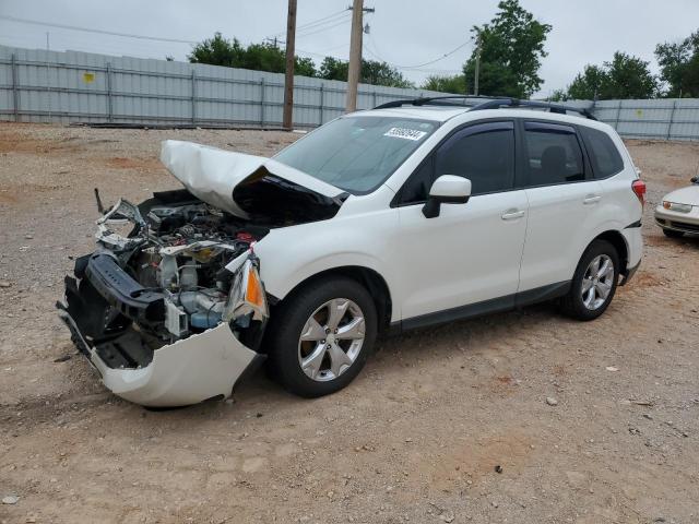 2015 Subaru Forester 2.5I Premium VIN: JF2SJADC6FH486759 Lot: 55992644