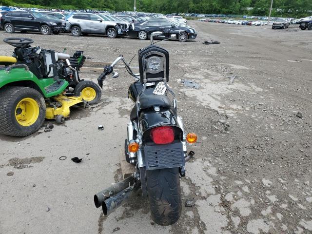 2008 HARLEY-DAVIDSON FXDF 1HD1GY4418K312421