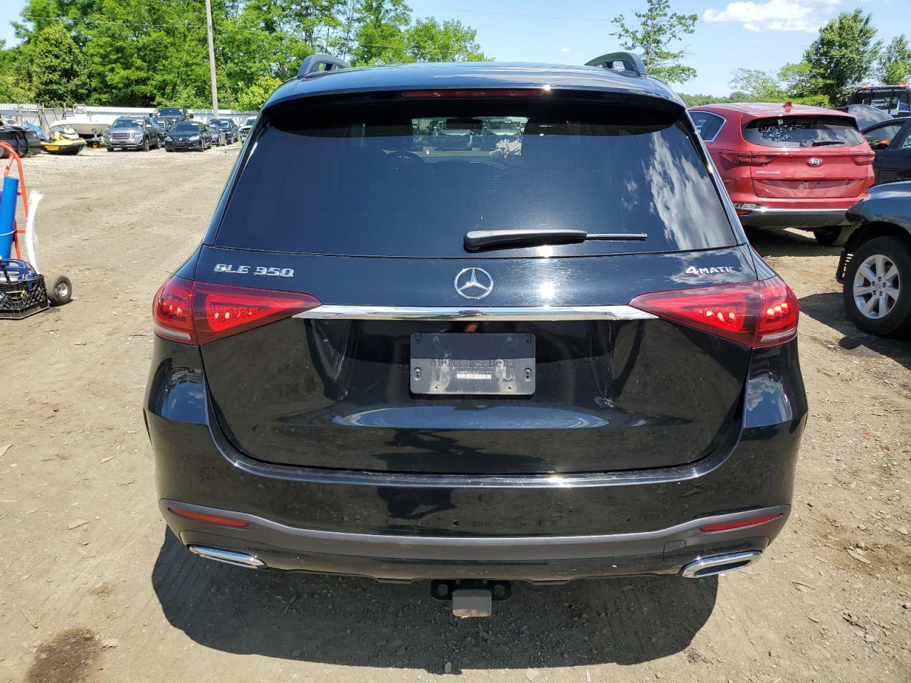 4JGFB4KB5LA013749 2020 Mercedes-Benz Gle 350 4Matic