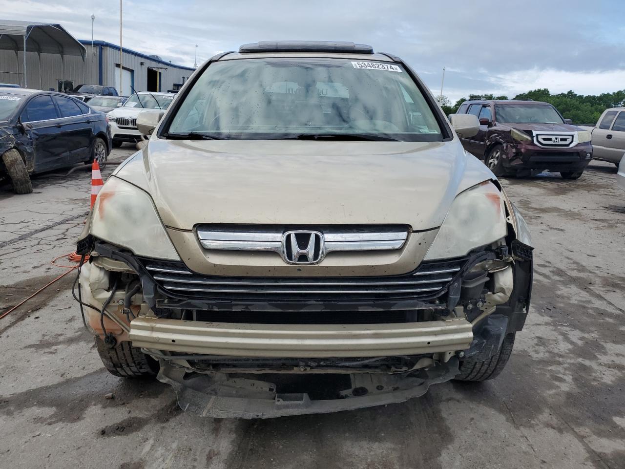 5J6RE38768L009429 2008 Honda Cr-V Exl